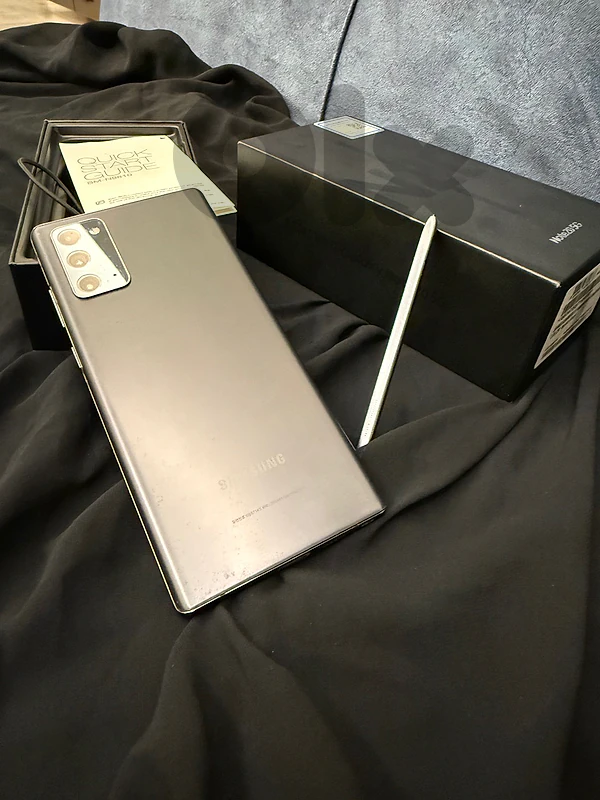 note 20 5g 256g