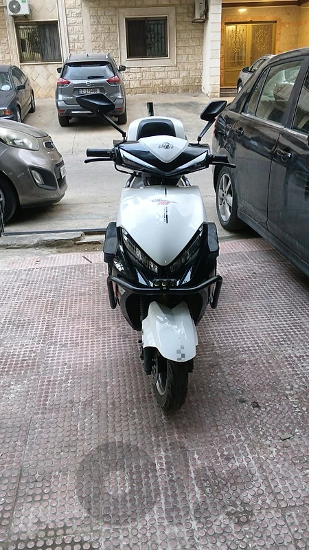 متسيك 3 دواليب 150cc – مستعملة 3 أشهر