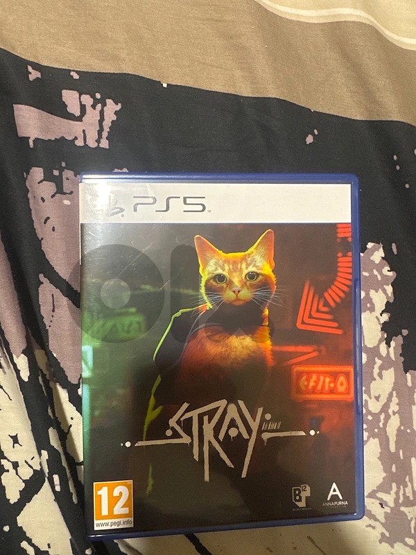 Used stray
