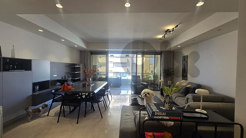 Apartment for Rent in Waterfront City Dbayeh