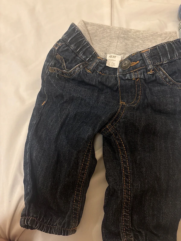 h&m jeans