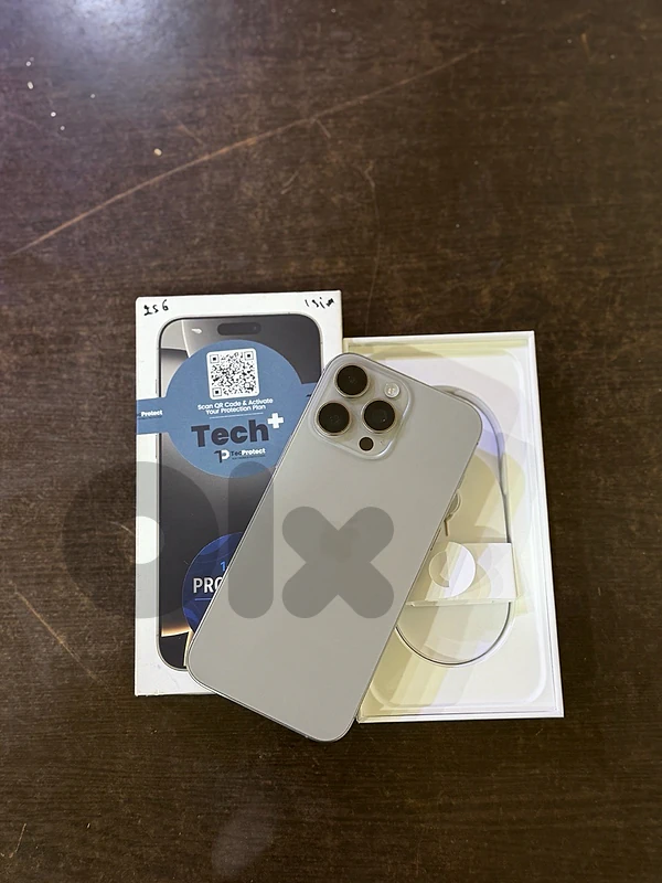 Original 16 Pro Max 256GB 95%🔋