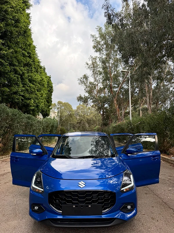 Suzuki Swift 2026 0KM 2026 أرخص الاسعار🔥✅ Suzuki Swift 2026 0KM 2026 أرخص الاسعار🔥✅