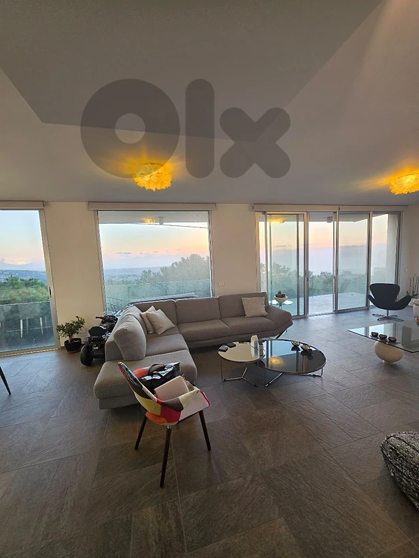 Rabwe Deluxe 210 sqm Full sea view / High end building