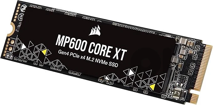 nvme corsair