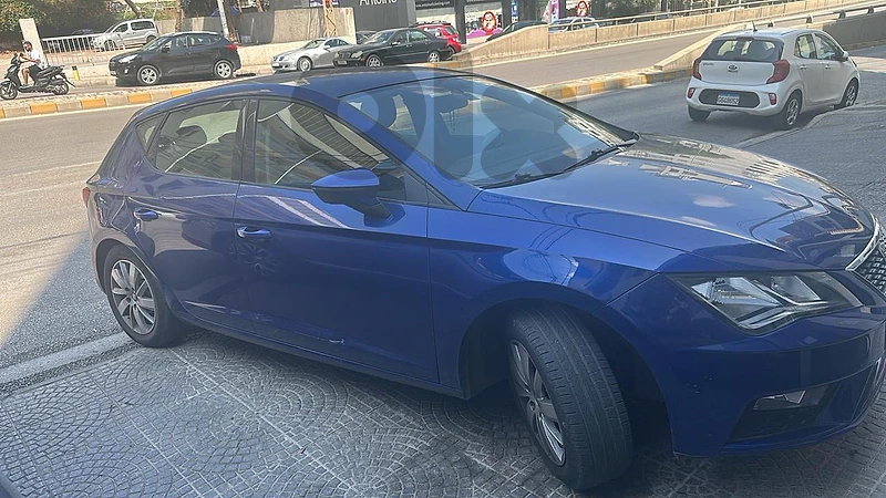 Seat Leon 2017