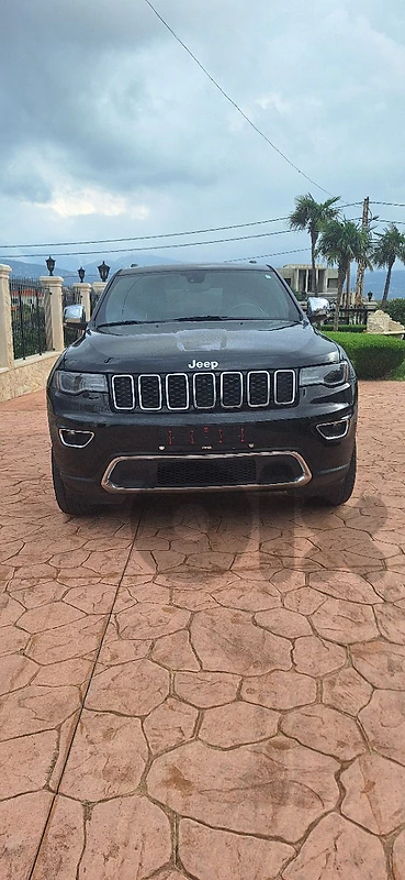 Jeep Grand Cherokee 2020