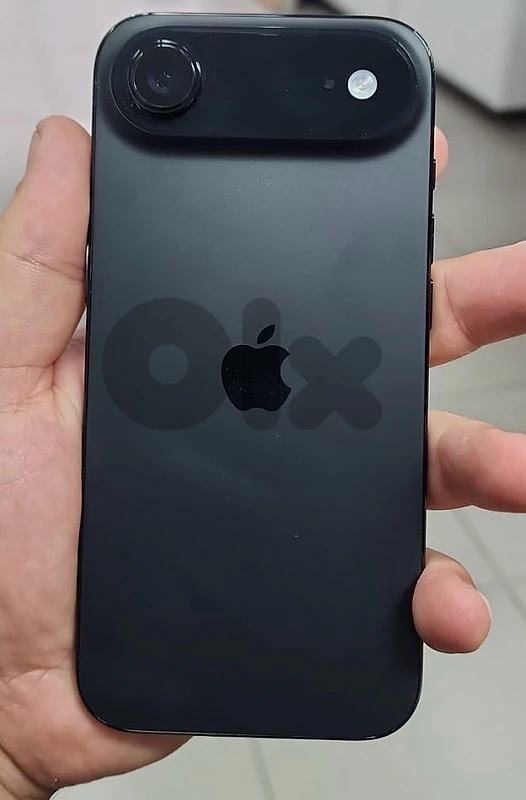 iphone 17 Air