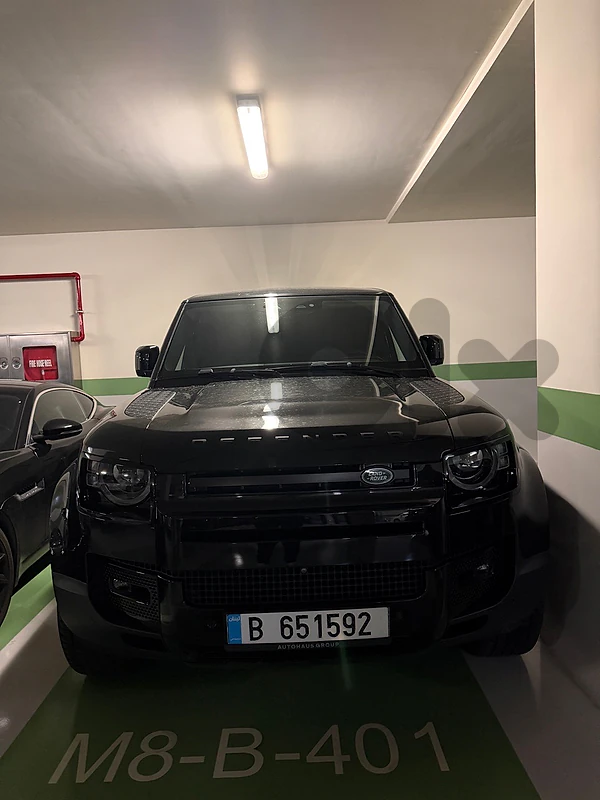 Land Rover Defender 2020 HSE