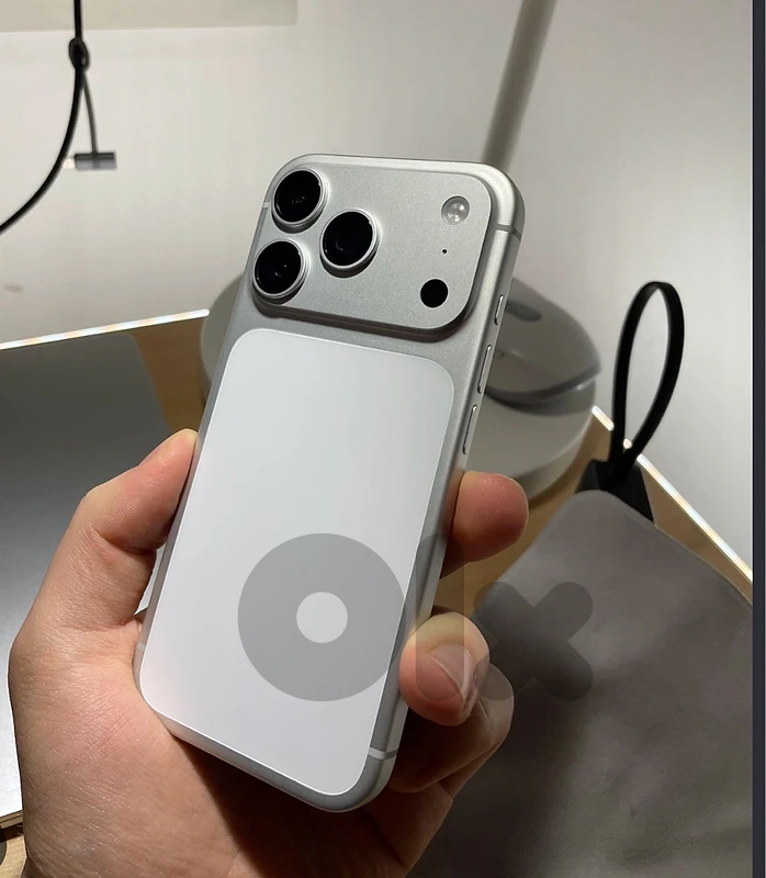 iphone 17 pro max 256gb 0 scratch