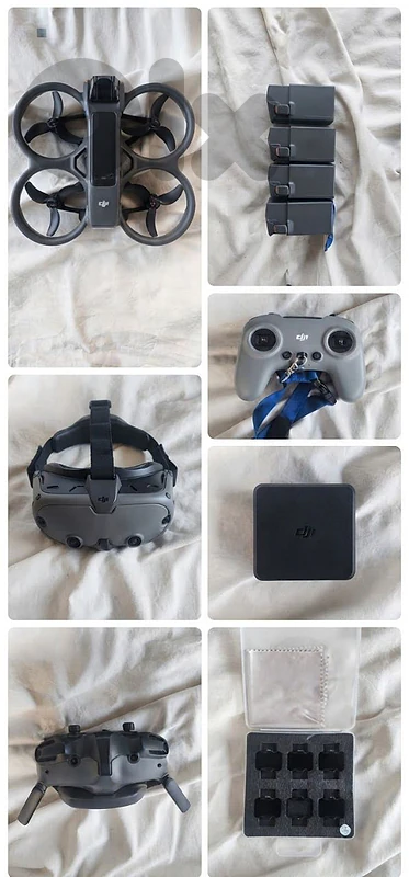 AVATA 2 very good condition