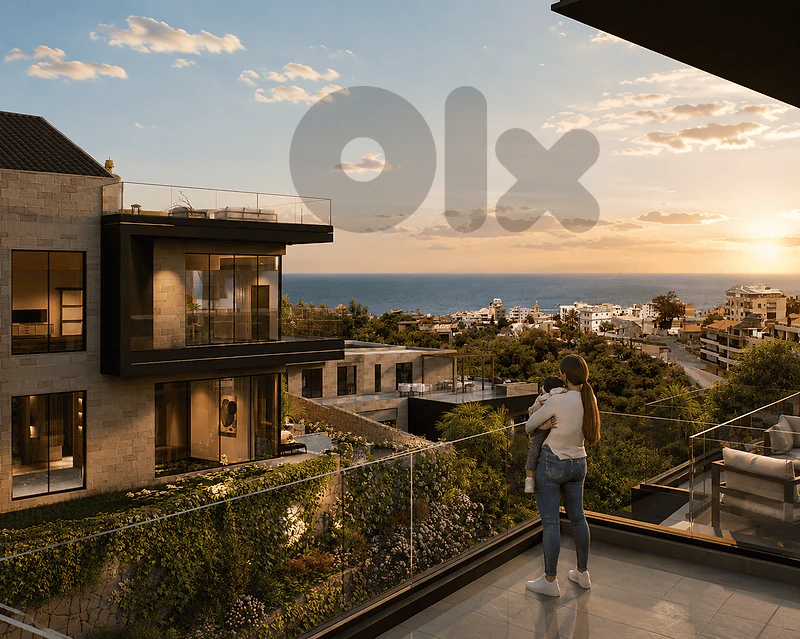 Villa For Sale In Safra | 105 Sqm Garden  | فيلا للبيع | PLS 26534/I1