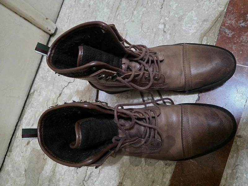 zara shoes size 40 leather