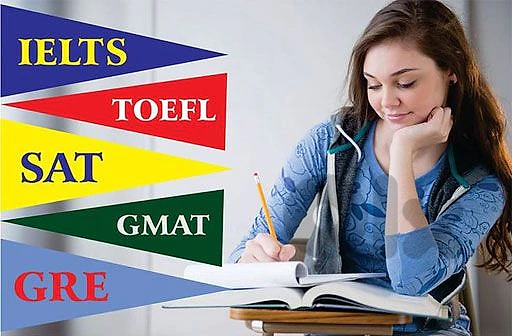 Join to Score high in IELTS/SAT/TOEFL/LSAT/GRE/GMAT/MCAT/OET/ACT/PTE
