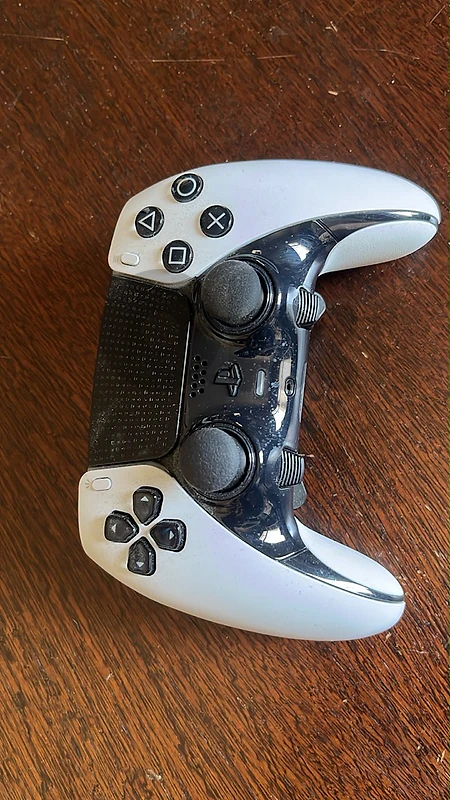 ps5 duel sense edge controller