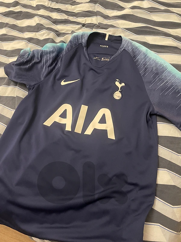 Authentic Football Kits/Jerseys