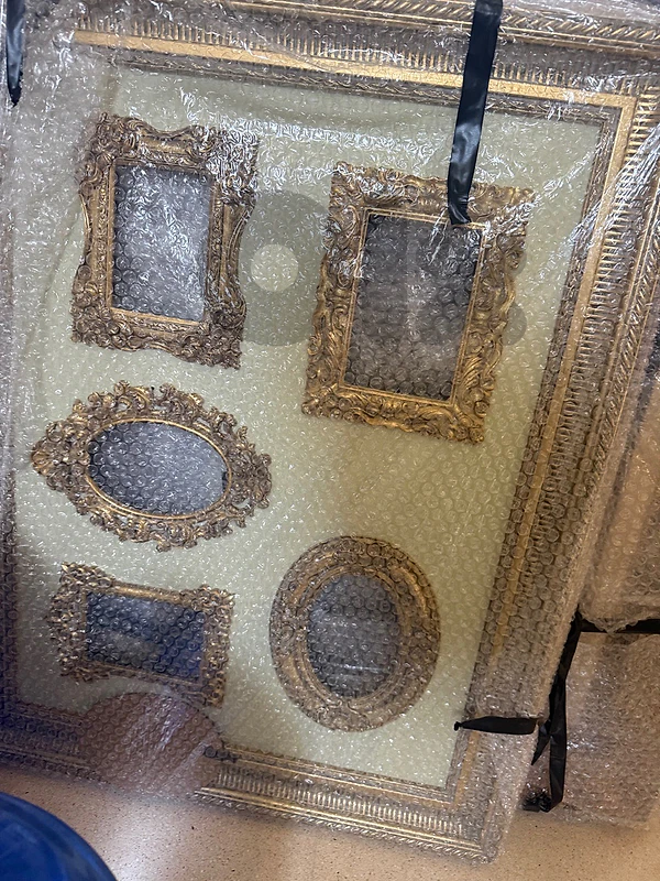 frames