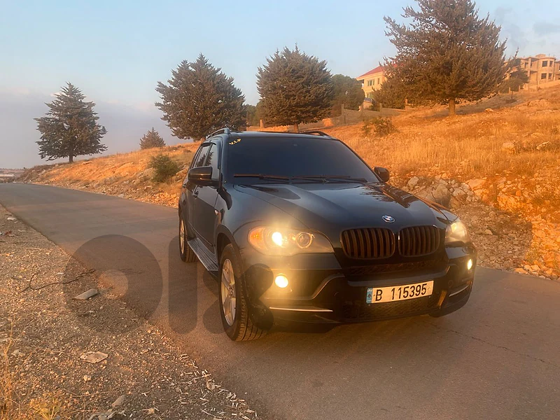 بي ام دبليو إكس 5 2008 bmw