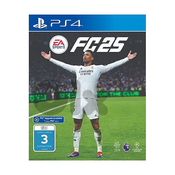 FC25 ps4