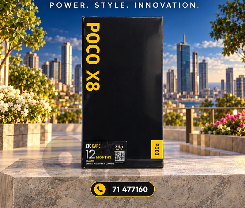 Poco X8 8GB, 256GB Global version 71477160