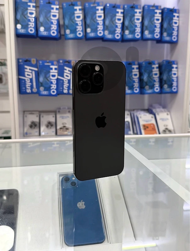 iphone 16 pro max black
