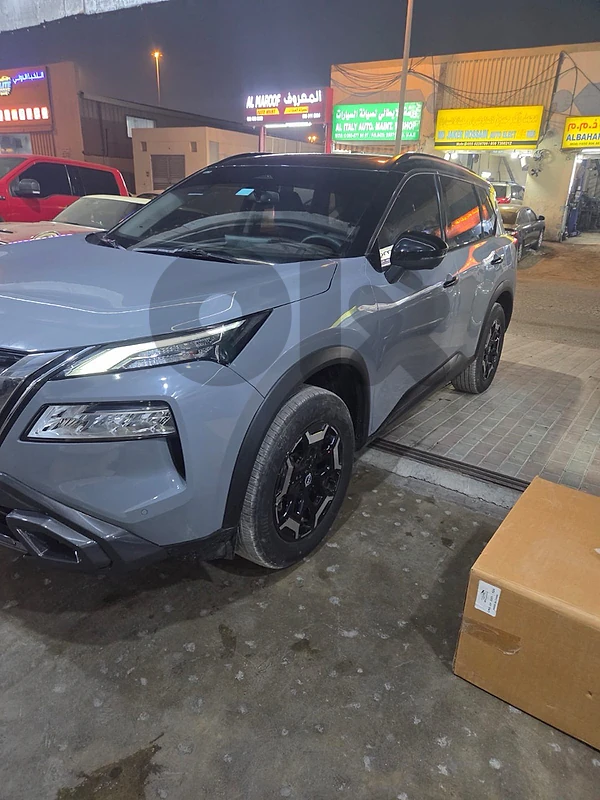 Nissan X-Trail 2025