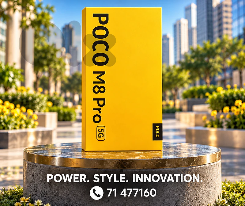 Poco M8 Pro 5G 12GB, 512GB Global version 
71477160
