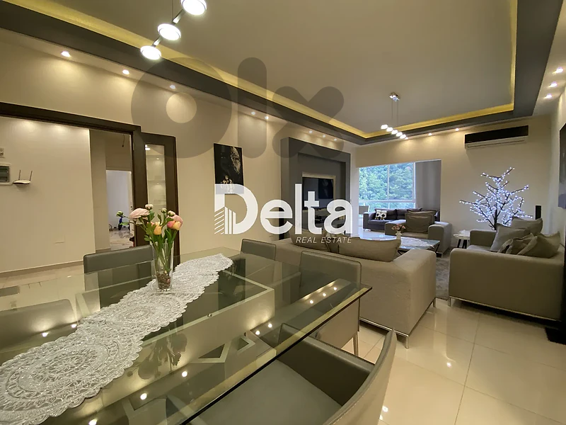 Elegant Apartment for Sale in Bchamoun, Aley  بشامون، عاليه