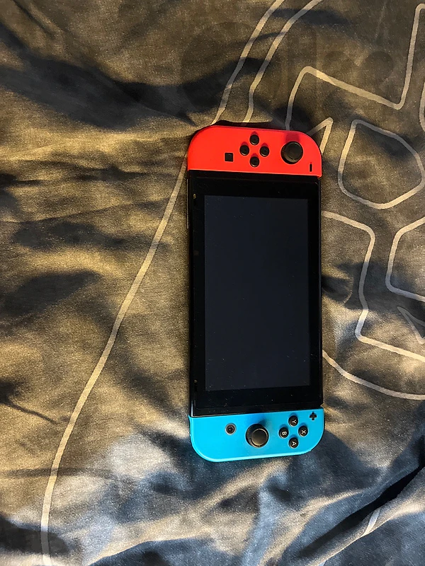 Nitendo switch