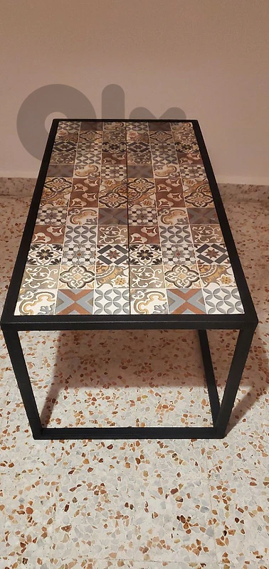 Steel Table