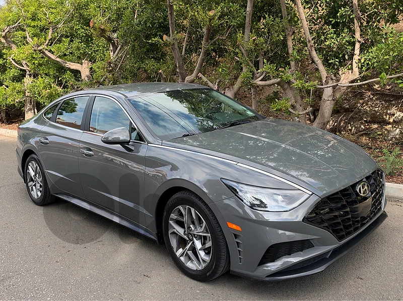 Hyundai Sonata 2021 SEL - 46,000 miles