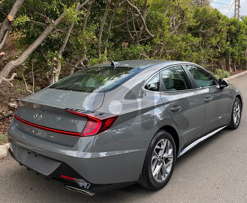 Hyundai Sonata 2021 SEL - 46,000 miles