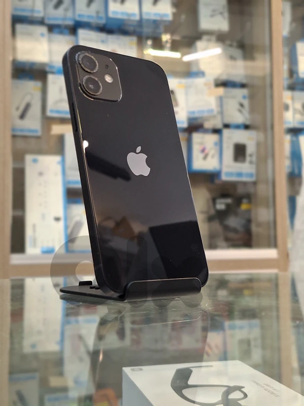 Used iphone 12 128 gb  battery changed