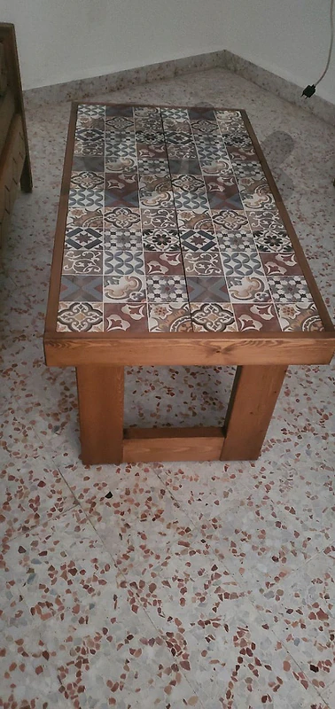 Wooden Table