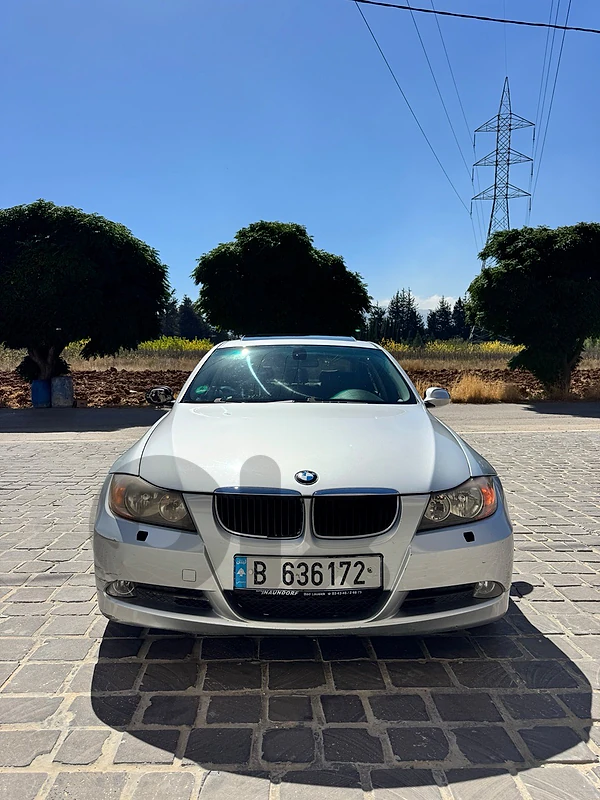 BMW 3-Series 2006 1