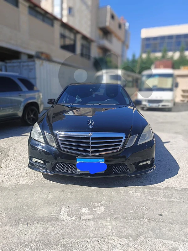 Mercedes-Benz E-Class 2010 E350