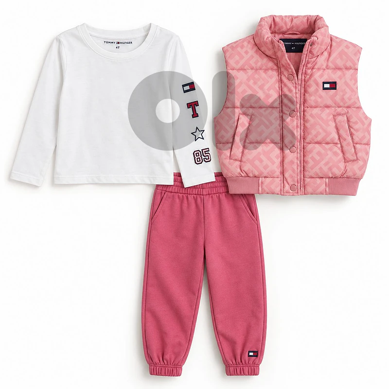 Tommy Hilfiger 100% original with tag