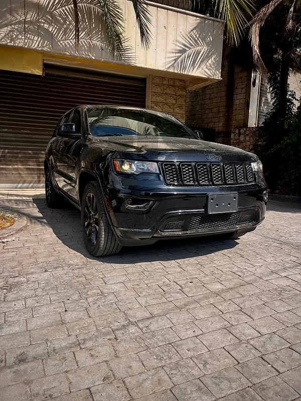 Jeep Grand Cherokee 2019 2019