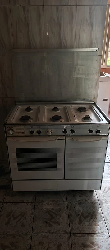 used gas stove 6 heads