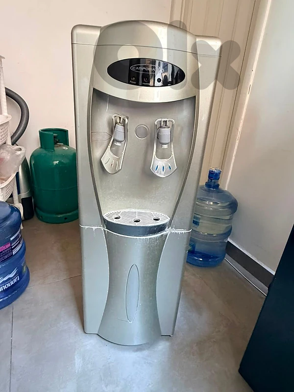 campomatic water cooler and heater
