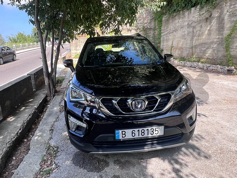 Changan CS35 2020