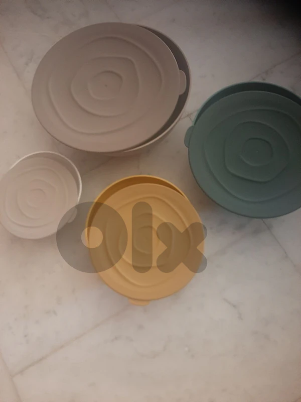 Tupperware original تبرويرات