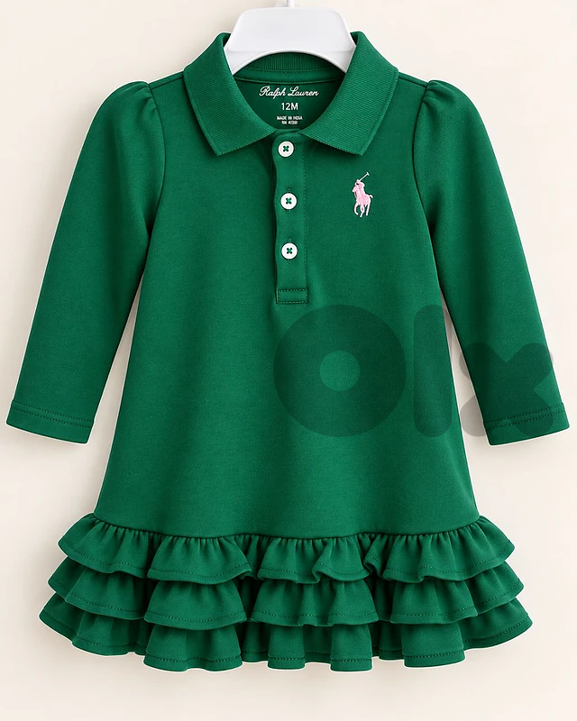 Ralph lauren dress 100% original with tag