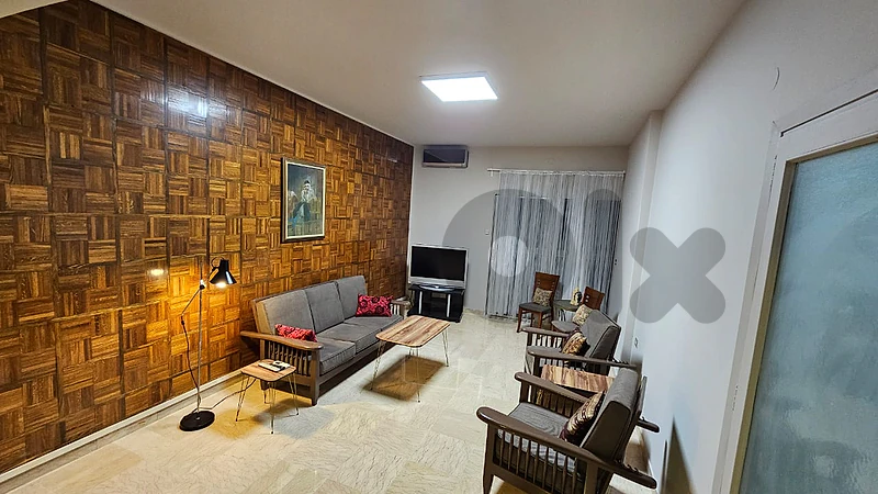 Furnished Apartment For Rent In Sanayeh / شقة للإيجار في الصنايع