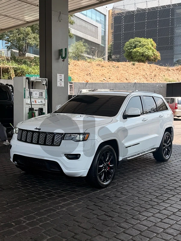 Jeep Cherokee 2018