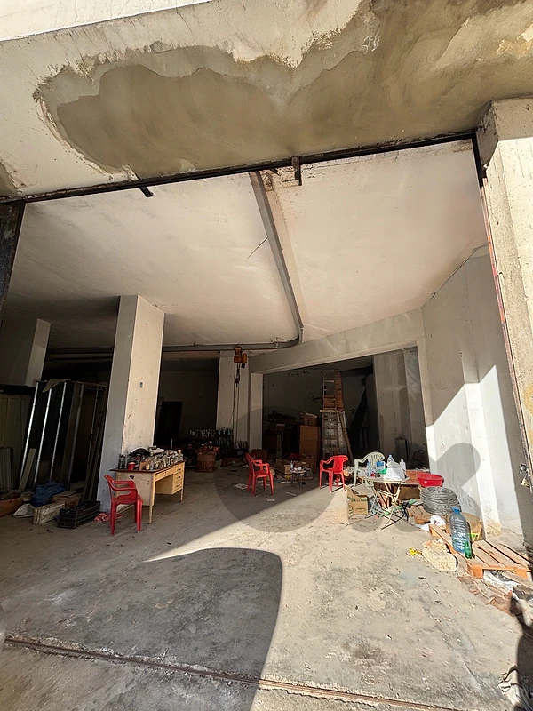 Warehouse for sale in zouk mikael