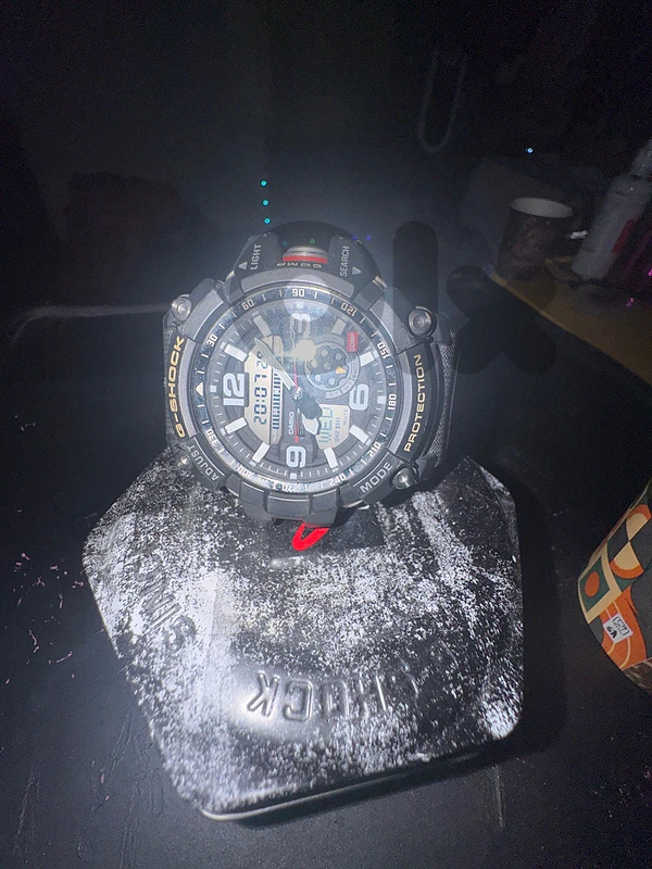 g shock brand new with box