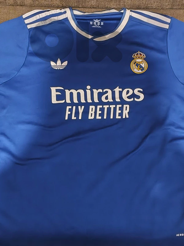 real Madrid kit