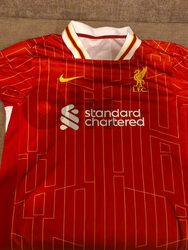 Liverpool kit
