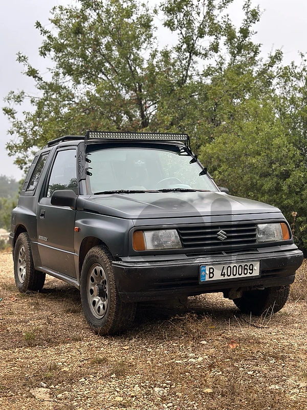 Suzuki Vitara 1990 4x4 Original